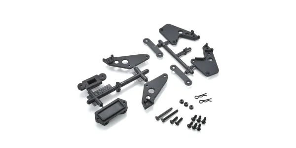 HG Wing Stay Set Kyosho Tomahawk 85WC — image 2 of 3