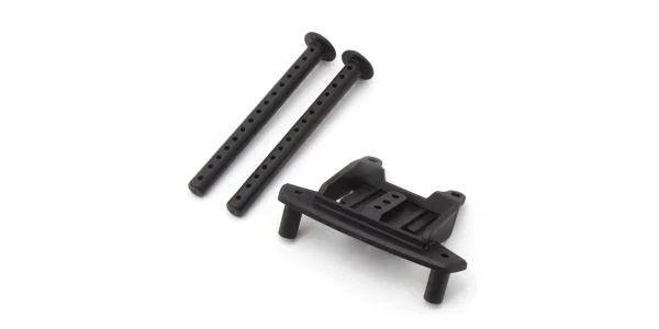 Kyosho Fazer FZ02 TC Stealth Body Mount &mdash; image 2 of 3