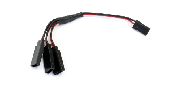 Kyosho R246 3 Way Rx Connector Wire — image 1 of 2