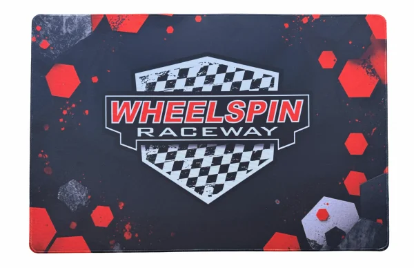 Wheelspin Raceway HD Foam Pit Mat - 600 x 400mm