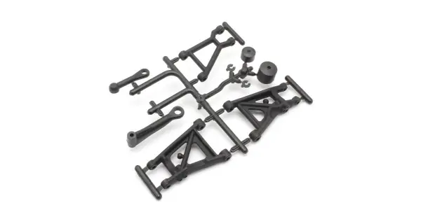 Kyosho Fazer FZ02 TC Suspension Arm Set — image 1 of 2