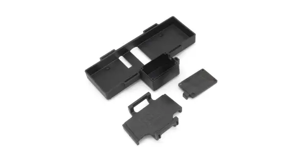 Kyosho KC10 Series Battery Tray & Receiver Cover — image 1 of 2