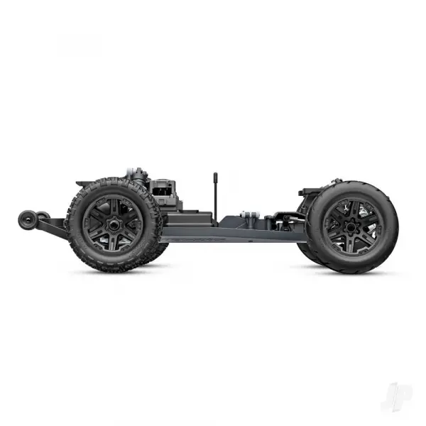 Traxxas Rustler 1:10 2WD RTR Stadium Truck, VX3 — image 6 of 11