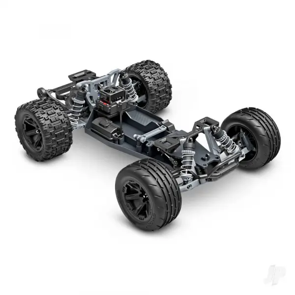 Traxxas Rustler 1:10 2WD RTR Stadium Truck, VX3 — image 4 of 11