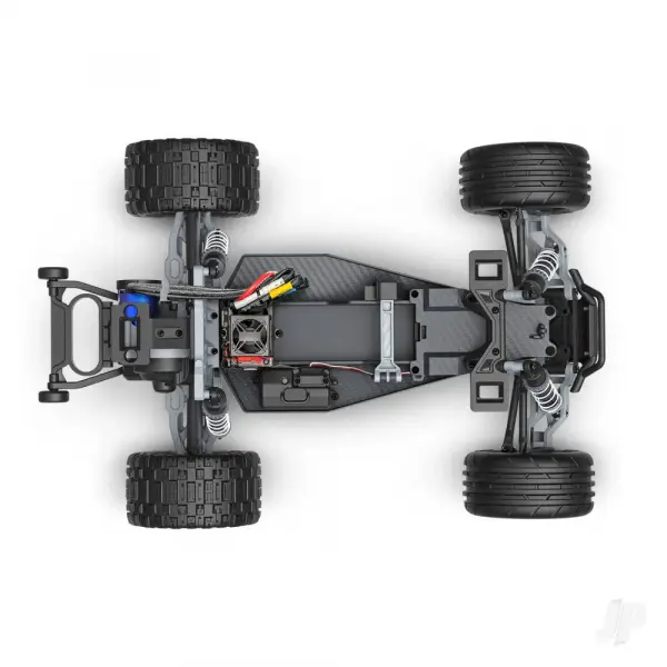 Traxxas Rustler 1:10 2WD RTR Stadium Truck, VX3 — image 5 of 11
