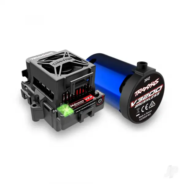 Traxxas Rustler 1:10 2WD RTR Stadium Truck, VX3 — image 7 of 11
