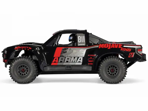 Arrma Mojave 6S EXB RTR — image 8 of 12