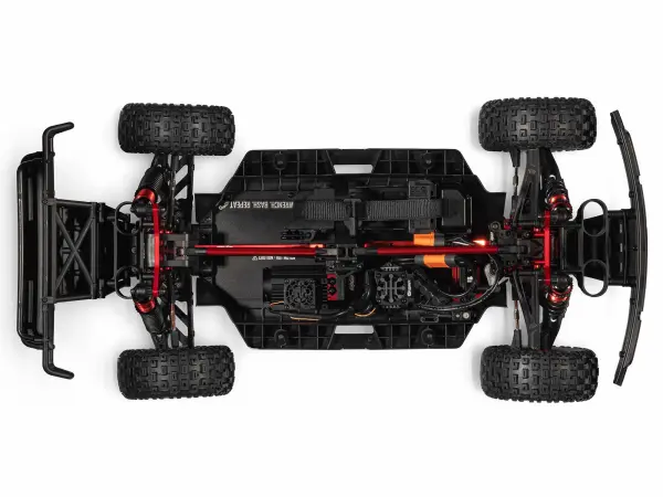 Arrma Mojave 6S EXB RTR — image 9 of 12