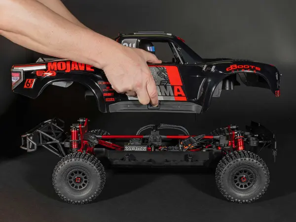 Arrma Mojave 6S EXB RTR — image 3 of 12
