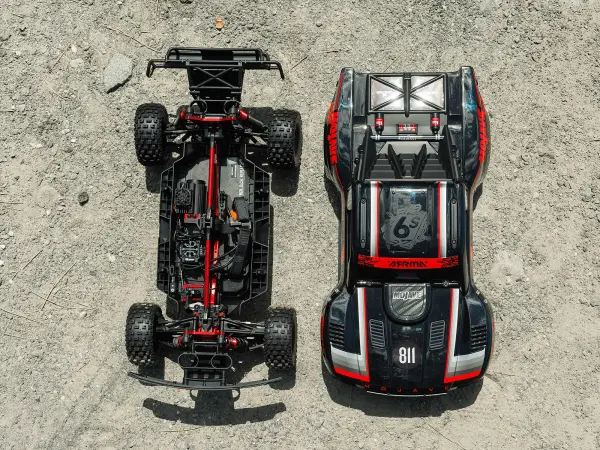 Arrma Mojave 6S EXB RTR — image 2 of 12
