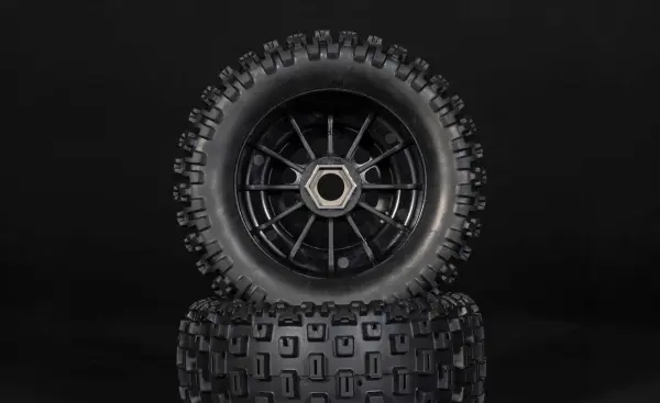 Arrma Mojave 6S EXB RTR — image 4 of 12