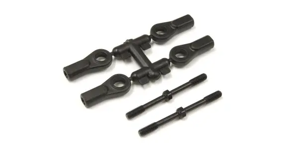 Kyosho Inferno MP9 TKI4 - MP10 Steering Rod Set 4x50mm (2) — image 1 of 2