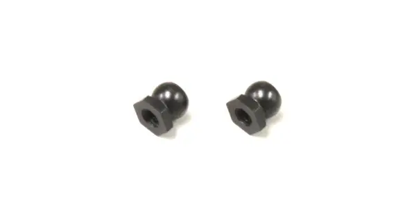 Kyosho Scorpion 2014 Flanged Ball Nut 4.8xM2.6 (2) — image 1 of 2
