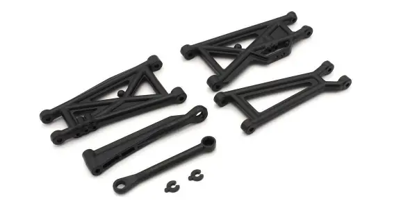 Kyosho MadVan FZ02L-B Suspension Arm Set