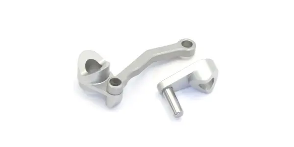 Kyosho Mini Z Buggy Aluminium Servo Saver Arms — image 2 of 2
