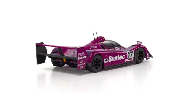Kyosho Mini-Z MR04 RWD Jaguar XJR-14 SUGO 1991 No.17 (W-LM/KT531P) &mdash; image 3 of 5