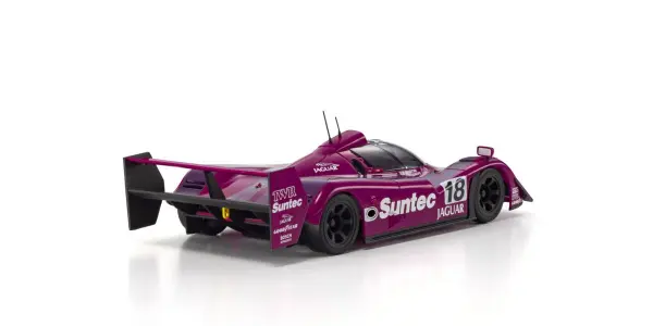 Kyosho Mini-Z MR04 RWD Jaguar XJR-14 SUGO 1991 No.18 (W-LM/KT531P) &mdash; image 5 of 6