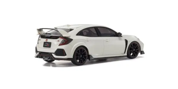 Kyosho Mini-Z AWD Honda Civic Type R White (MA020N-LL) &mdash; image 3 of 5