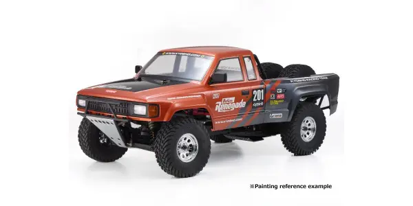 Kyosho 2RSA RC Outlaw Renegade Pro — image 3 of 7