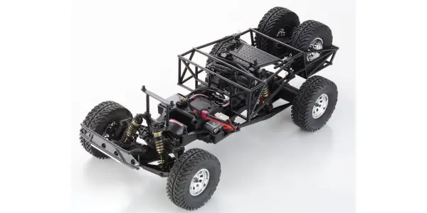 Kyosho 2RSA RC Outlaw Renegade Pro — image 5 of 7