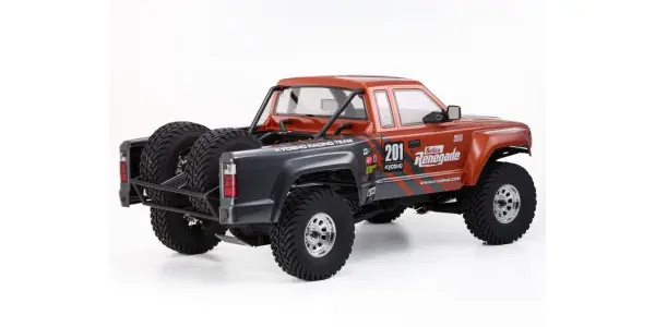 Kyosho 2RSA RC Outlaw Renegade Pro — image 4 of 7