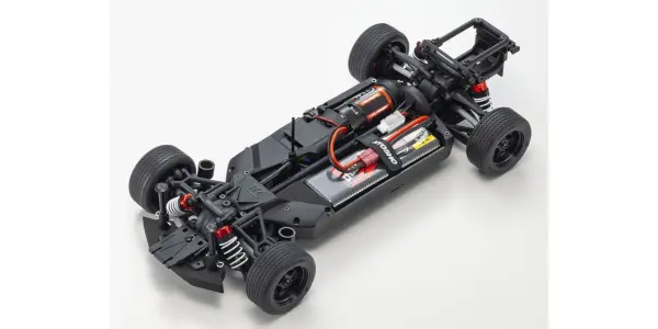 Kyosho Fazer FZ02 (L) Dodge Charger 1970 - Blue — image 7 of 10