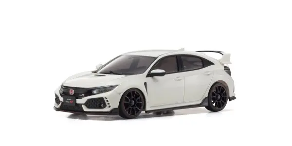 Kyosho Autoscale Mini-Z Honda Civic Type R White (MA020N-LL) — image 3 of 3