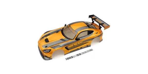 Kyosho Fazer FZ02 1:10 Mercedes AMG GT3 Body Set - Color T1 — image 1 of 2