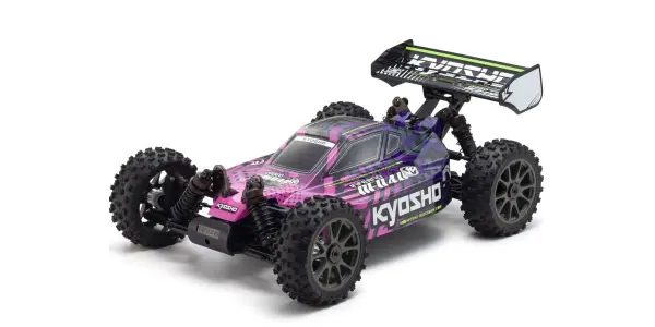 Kyosho Inferno Neo 4.0 VE — image 9 of 17