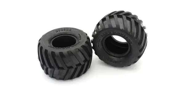 Kyosho MadVan VE High Grip Soft Tires (2)