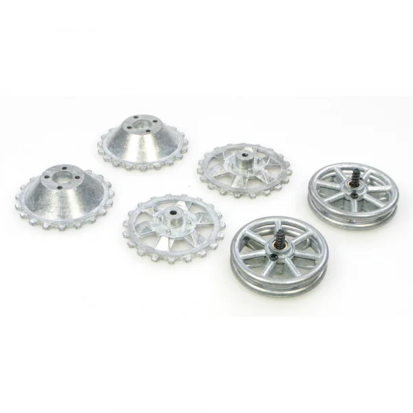 Heng Long Panzerivf1/Panzerivf2 Drive/Idler Wheels (Set
