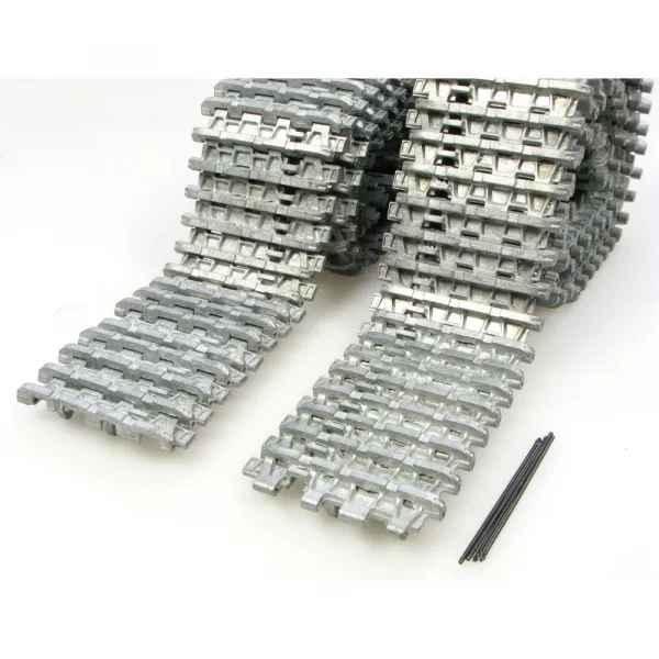 Heng Long Tiger 1/Panther Metal Tracks (Pair)