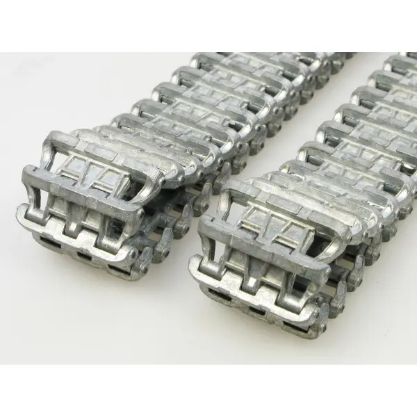 Heng Long Panzeriii/Tauch/Stug Metal Tracks (Pair) — image 3 of 4