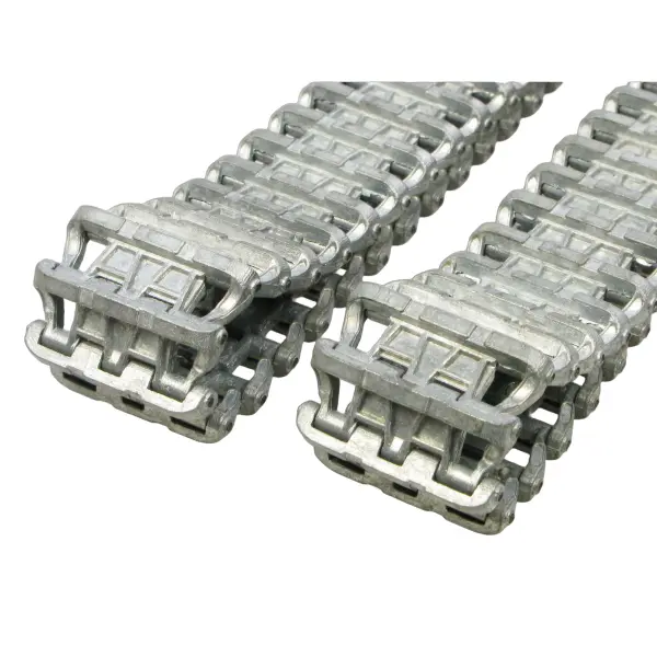 Heng Long Panzeriii/Tauch/Stug Metal Tracks (Pair) — image 1 of 4