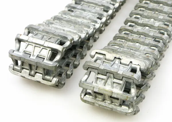 Heng Long Panzerivf1/Panzerivf2 Metal Tracks (Pair) &mdash; image 3 of 3