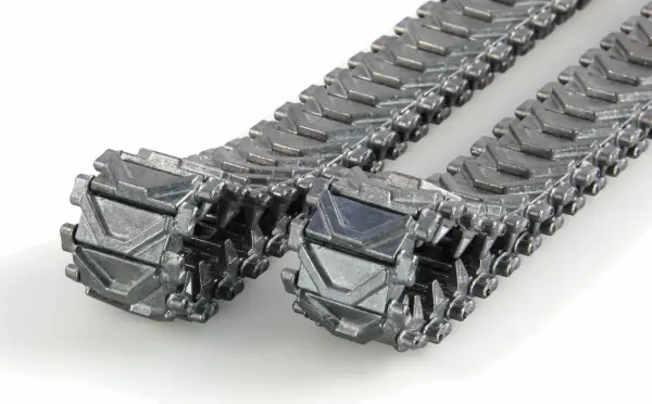 Heng Long Sherman Metal Tracks (Pair) — image 2 of 2