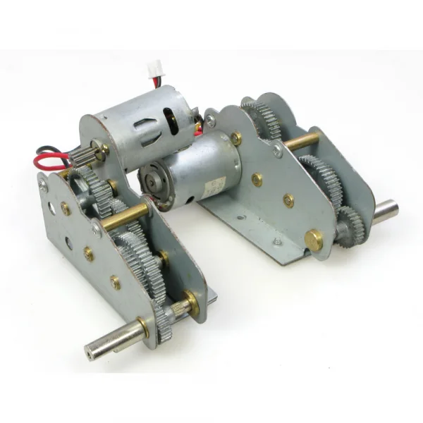 Heng Long Panzer IV F1/F2 Metal G/Box/Motor Set(3858/59