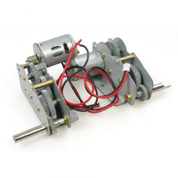 Heng Long M41A3 Metal Gearbox/Motor Set (3839)