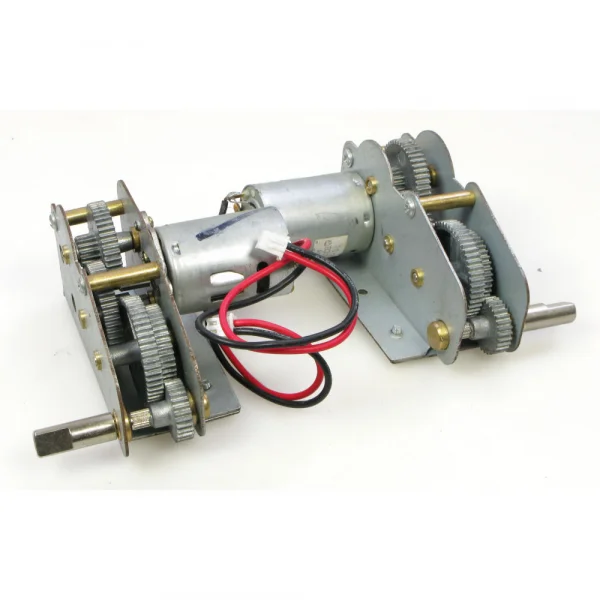 Heng Long Stug III Metal Gearbox/Motor Set (3848/49/68)
