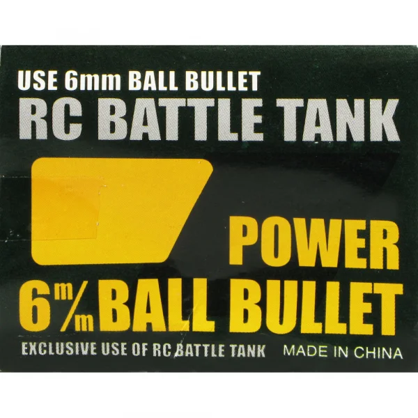 Heng Long BB Pellets (300)