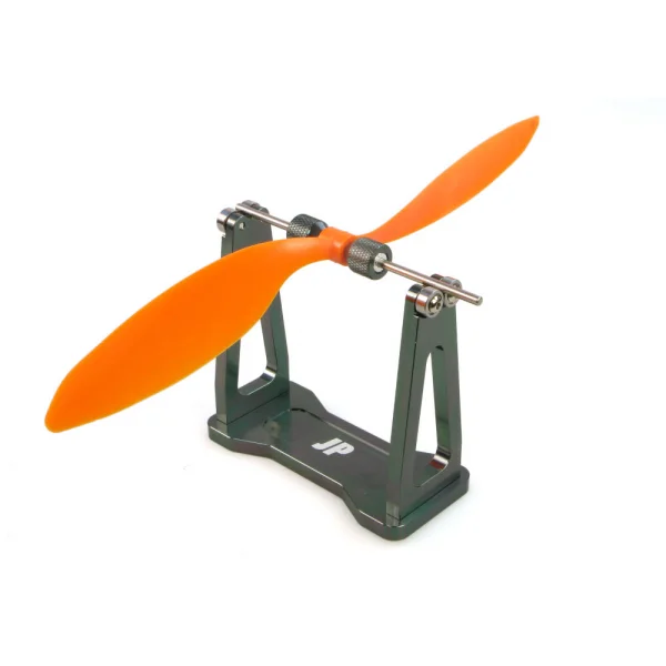 Deluxe Wheel/Prop Balancer - Aluminium