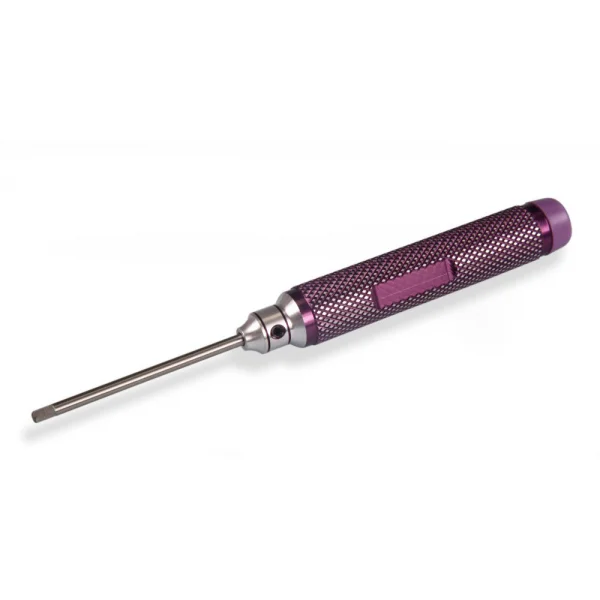 J Perkins Hex Driver 4 Piece Deluxe Set (1.5-3.0mm)