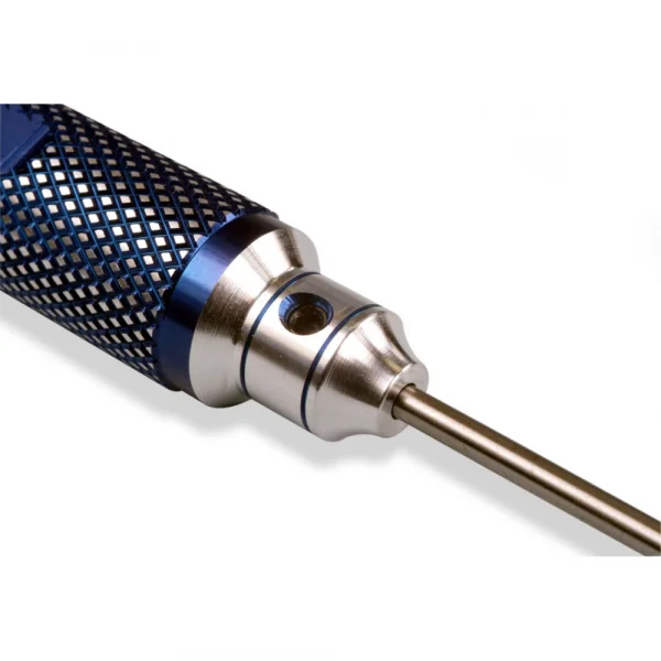 J Perkins Hex Driver 4 Piece Ball/End Deluxe Set 1.5-3.