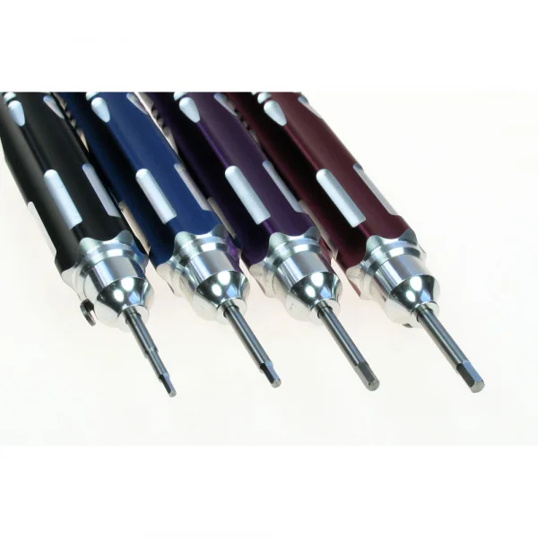 J Perkins Hex Driver Set Adjustable Length 1.5-3mm (X4) — image 3 of 5