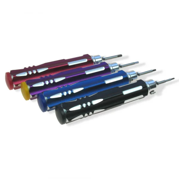 J Perkins Hex Driver Set Adjustable Length 1.5-3mm (X4) — image 4 of 5