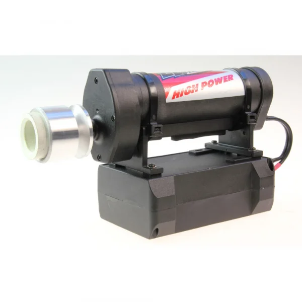 J Perkins Geared Ez-Starter Battery Box