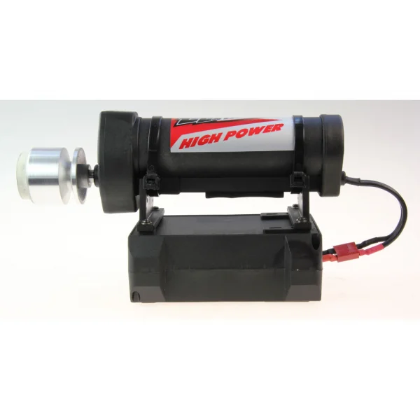 J Perkins Geared Ez-Starter Battery Box