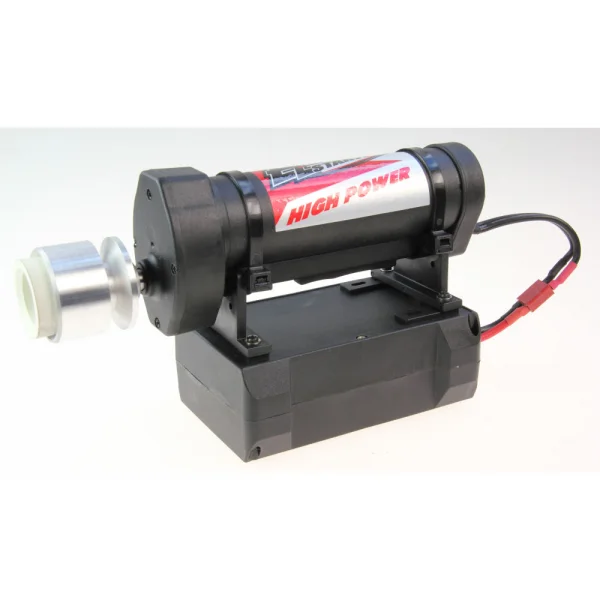 J Perkins Geared Ez-Starter Battery Box