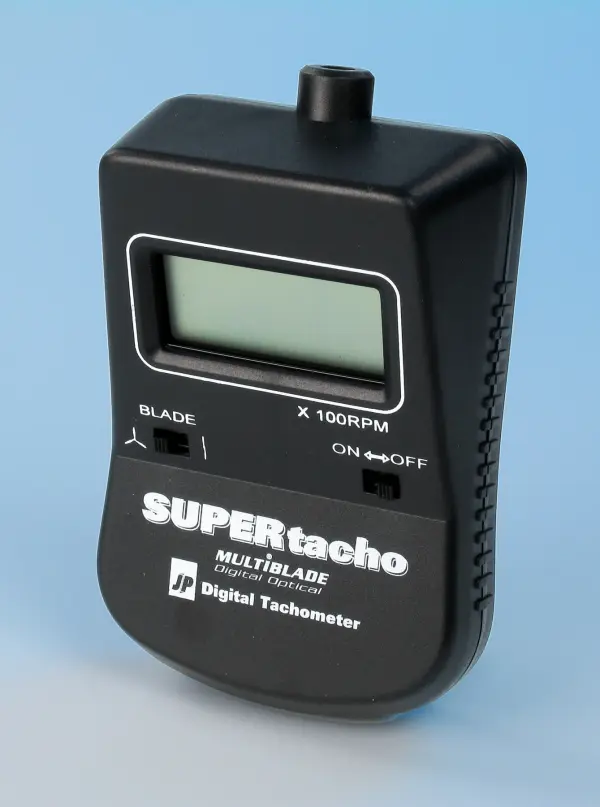 JP Supertacho Mini Tachometer — image 3 of 3