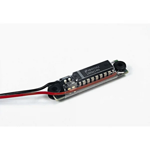 J Perkins JP Nimh Battery Checker 4-7 Cell (4.8V-8.4V)
